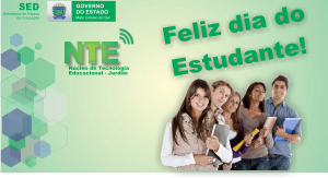 Dia do Estudante